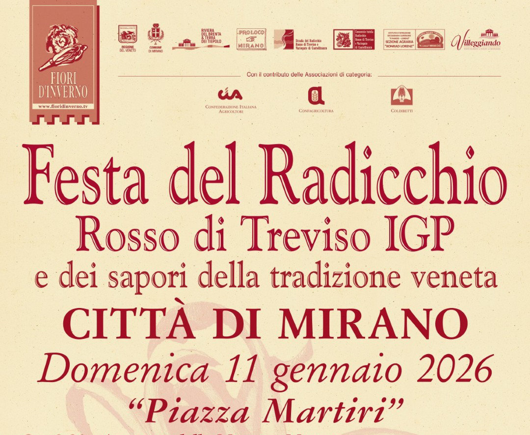 Festa del Radicchio 2026